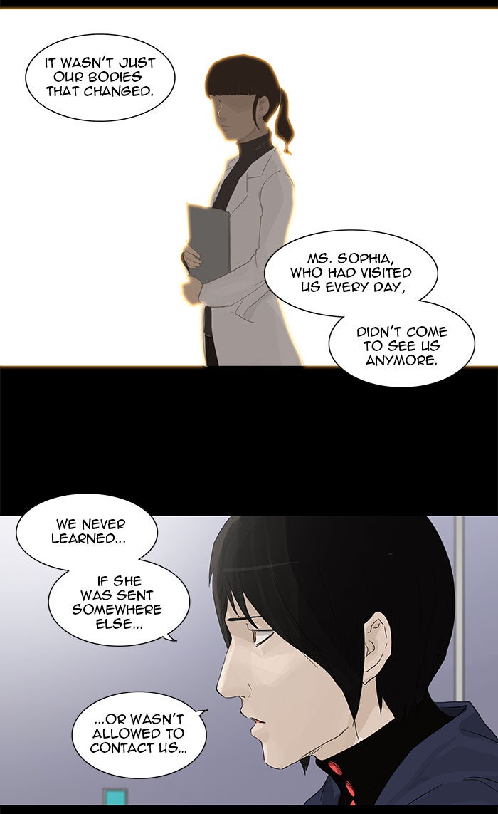 Tower of God manga, chapter 122, page 46 of 71