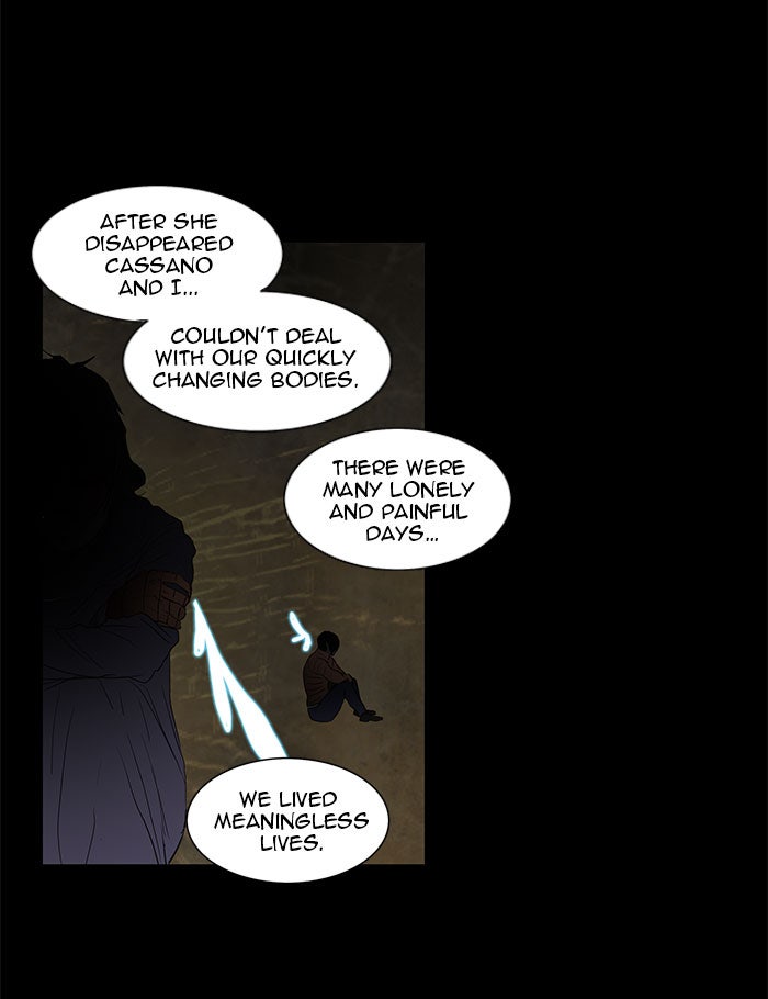 Tower of God manga, chapter 122, page 47 of 71