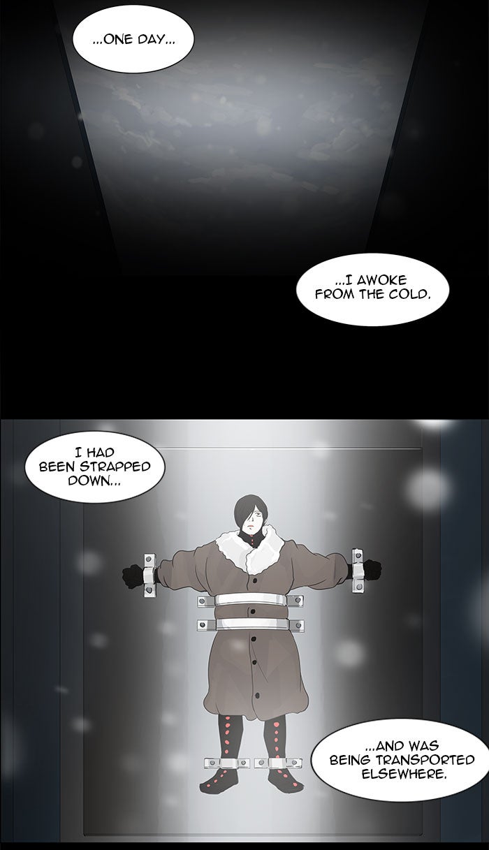 Tower of God manga, chapter 122, page 49 of 71