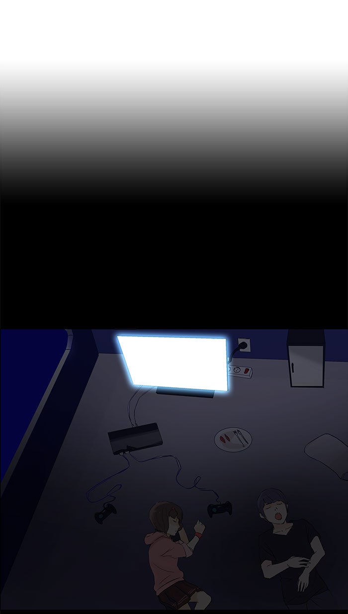 Tower of God manga, chapter 122, page 61 of 71