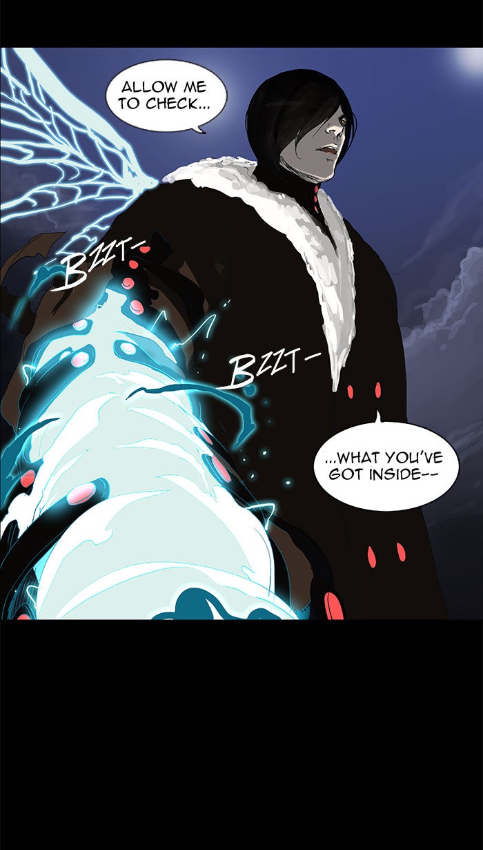 Tower of God manga, chapter 122, page 70 of 71