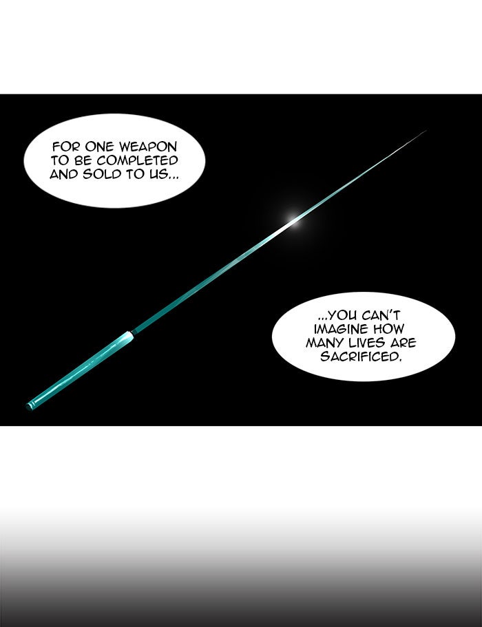 Tower of God manga, chapter 122, page 9 of 71