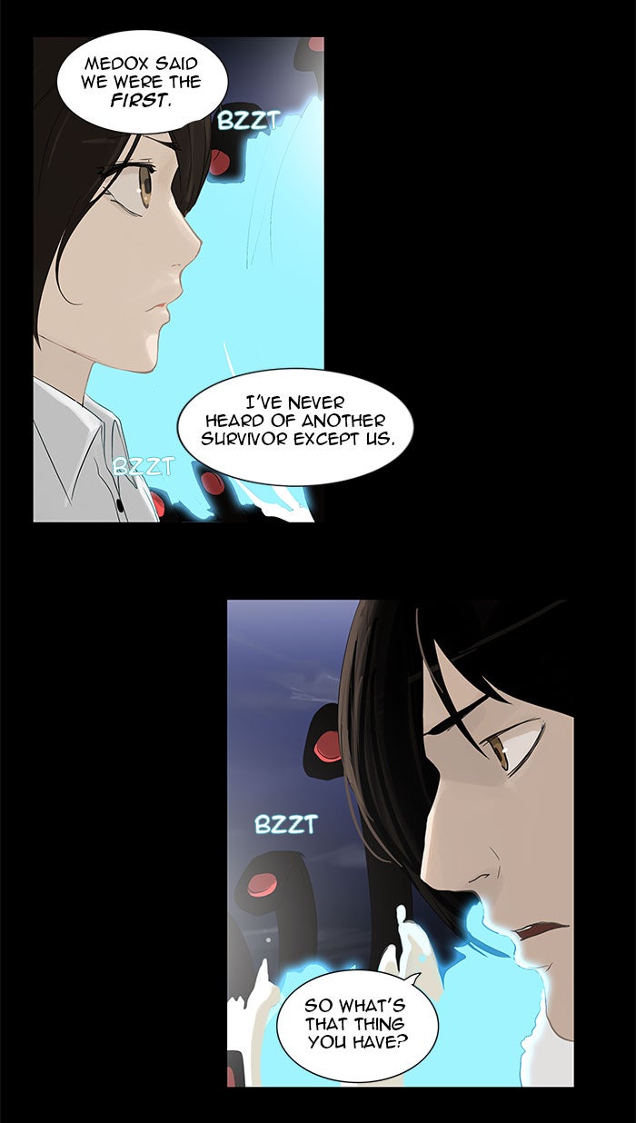 Tower of God manga, chapter 123, page 16 of 56