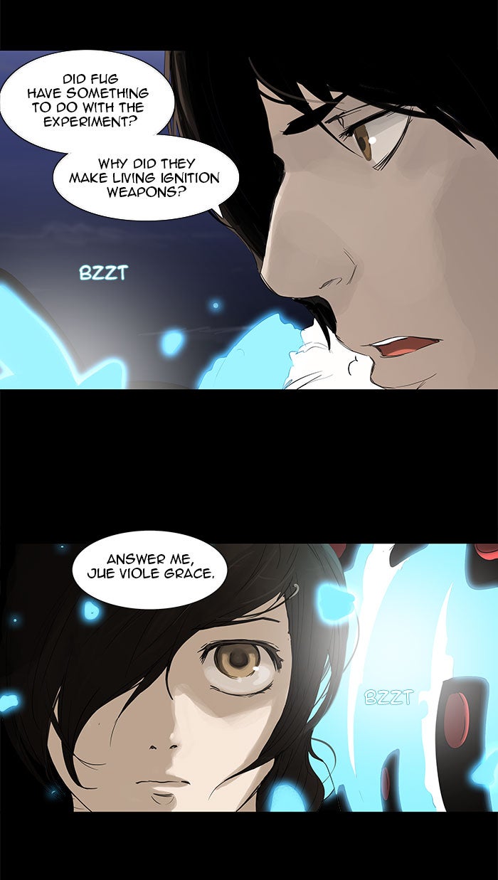 Tower of God manga, chapter 123, page 17 of 56