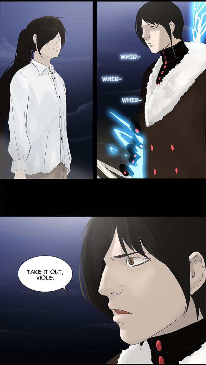 Tower of God manga, chapter 123, page 2 of 56