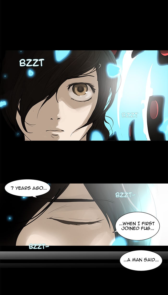 Tower of God manga, chapter 123, page 20 of 56