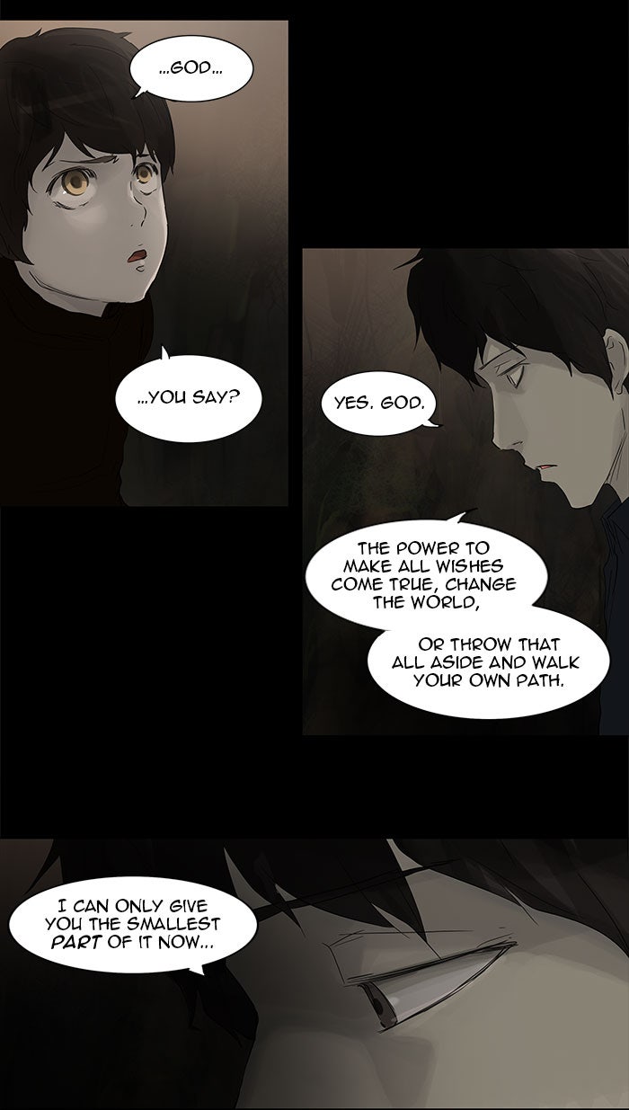 Tower of God manga, chapter 123, page 22 of 56