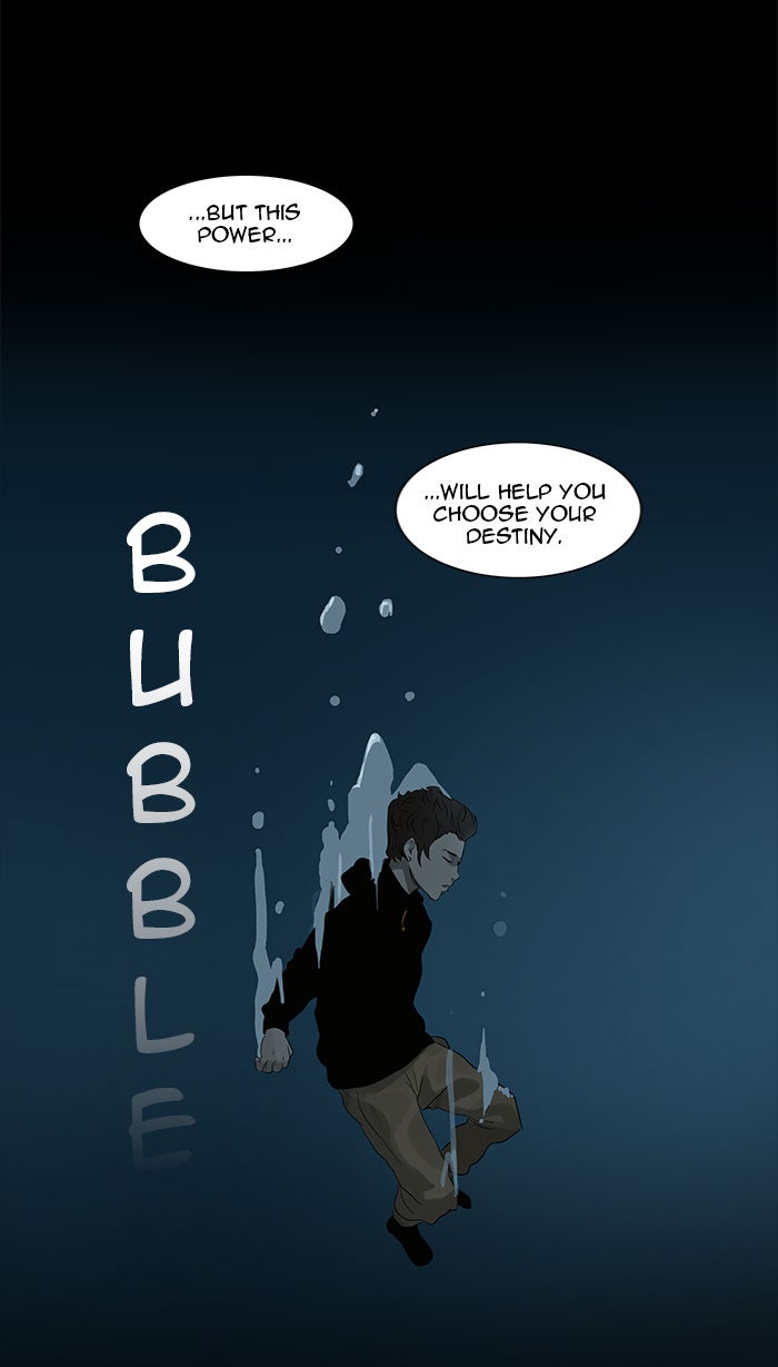 Tower of God manga, chapter 123, page 23 of 56