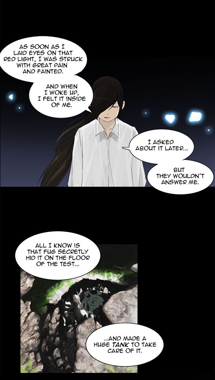 Tower of God manga, chapter 123, page 26 of 56
