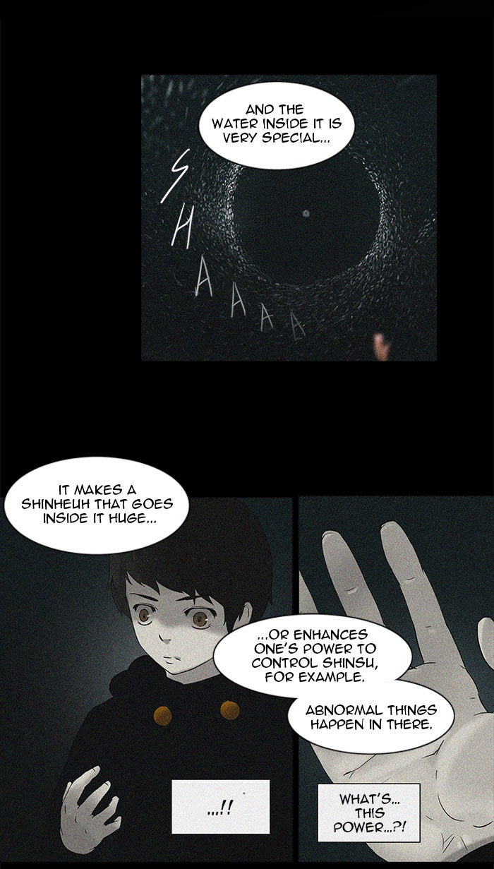 Tower of God manga, chapter 123, page 27 of 56