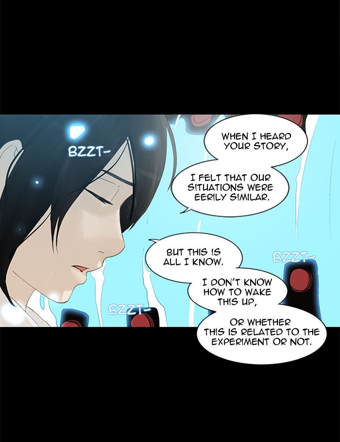 Tower of God manga, chapter 123, page 28 of 56