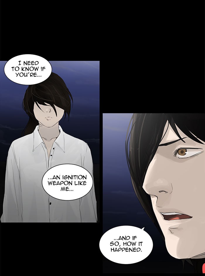 Tower of God manga, chapter 123, page 3 of 56