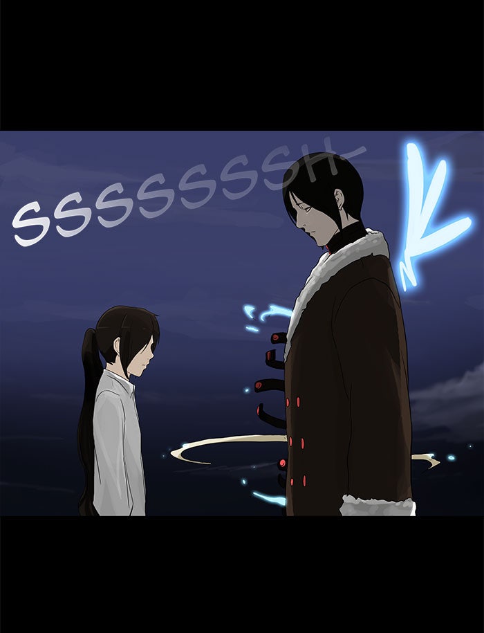 Tower of God manga, chapter 123, page 32 of 56