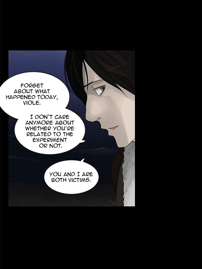 Tower of God manga, chapter 123, page 35 of 56