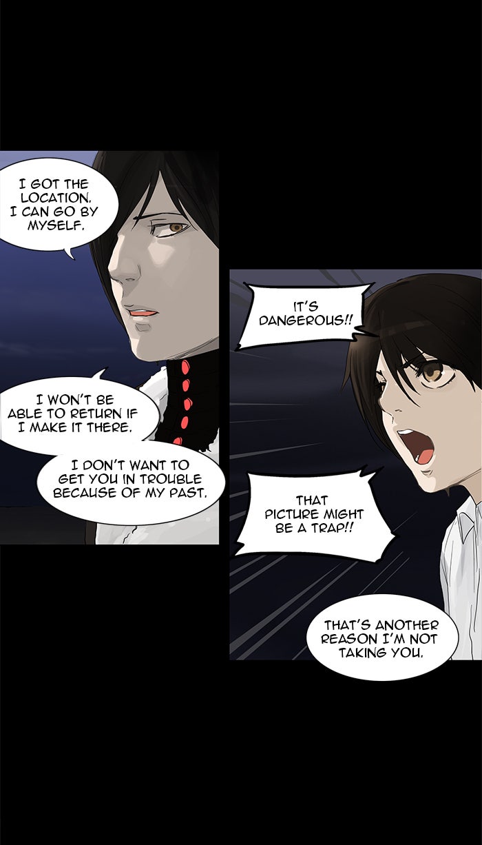 Tower of God manga, chapter 123, page 37 of 56