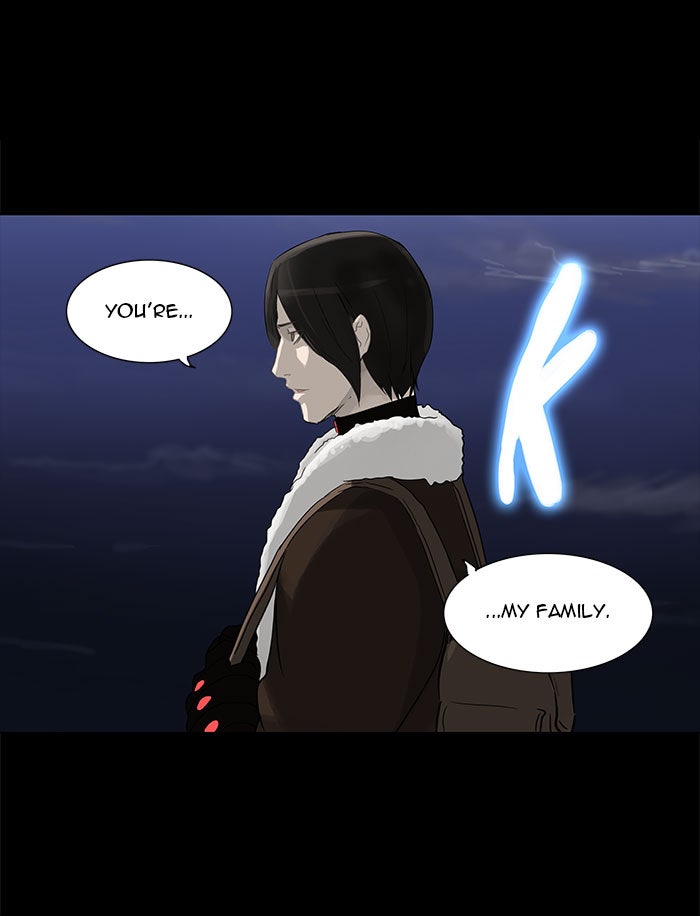 Tower of God manga, chapter 123, page 38 of 56
