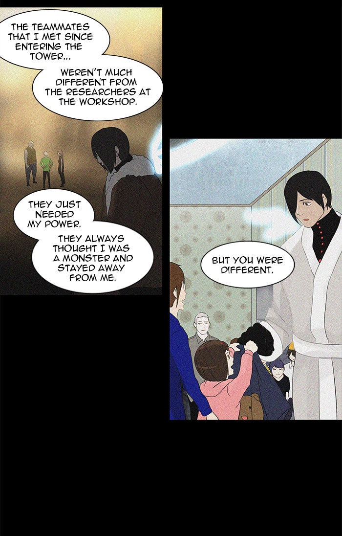 Tower of God manga, chapter 123, page 39 of 56