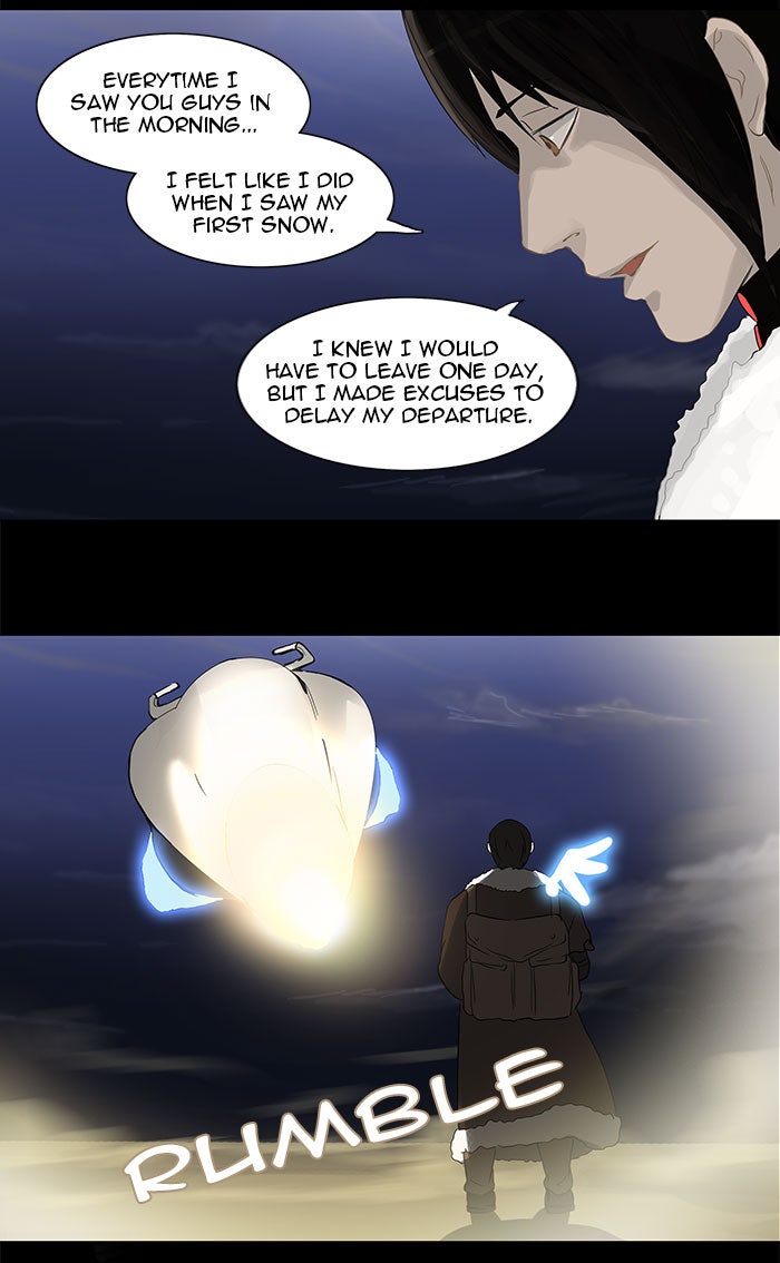 Tower of God manga, chapter 123, page 40 of 56