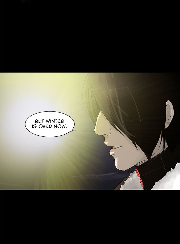 Tower of God manga, chapter 123, page 41 of 56