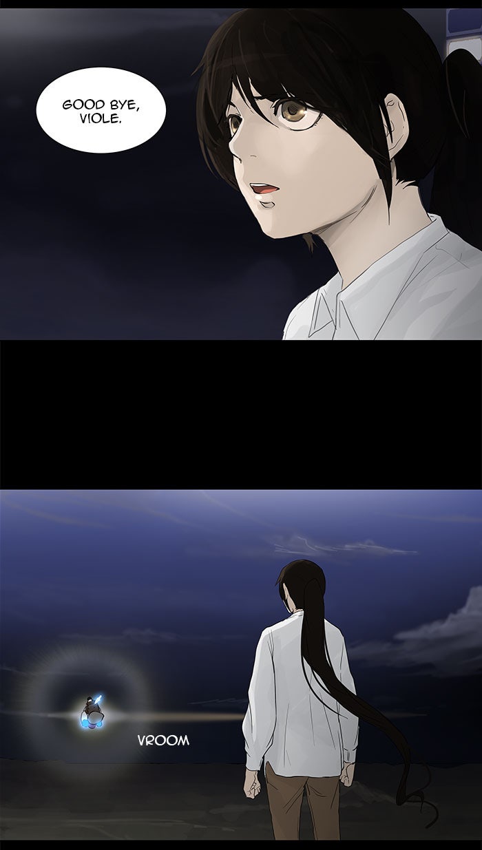 Tower of God manga, chapter 123, page 42 of 56