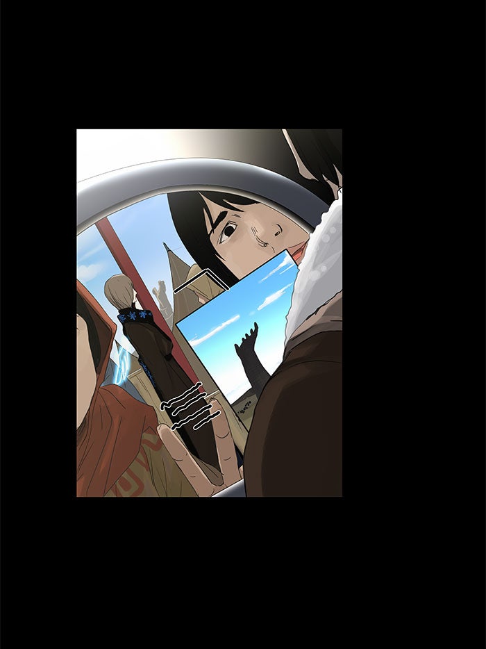 Tower of God manga, chapter 123, page 45 of 56