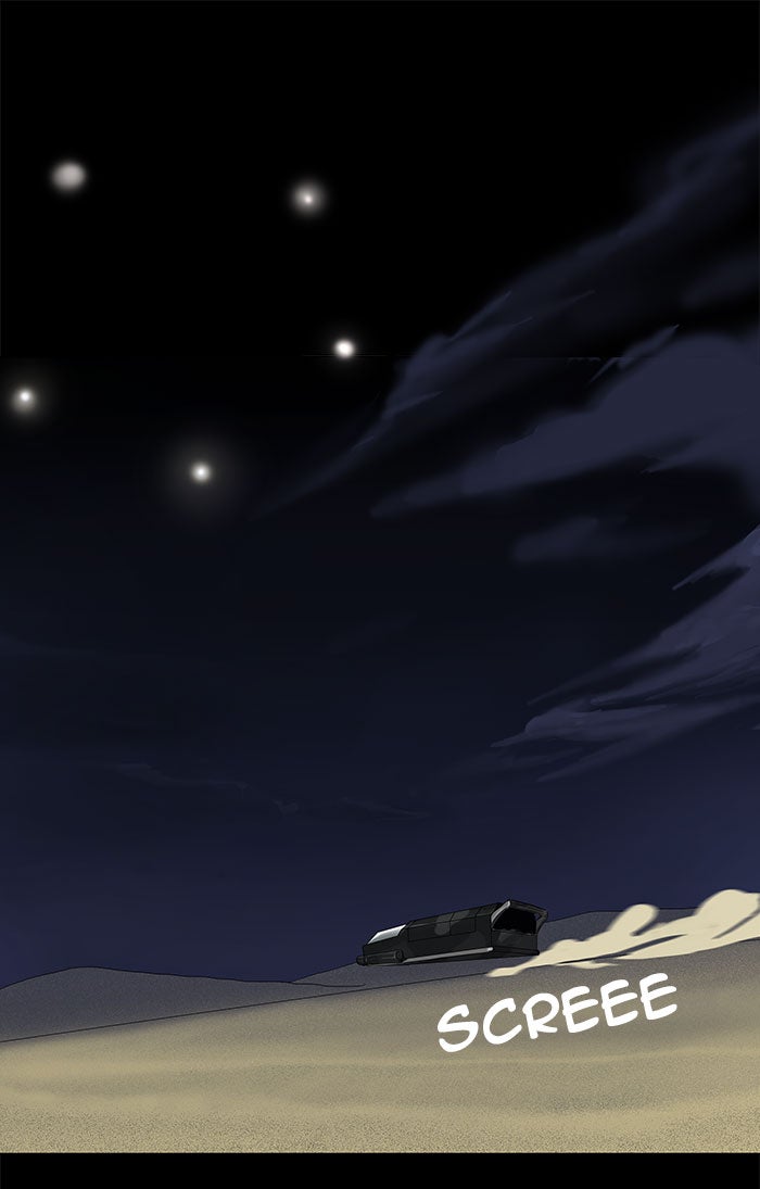 Tower of God manga, chapter 123, page 47 of 56