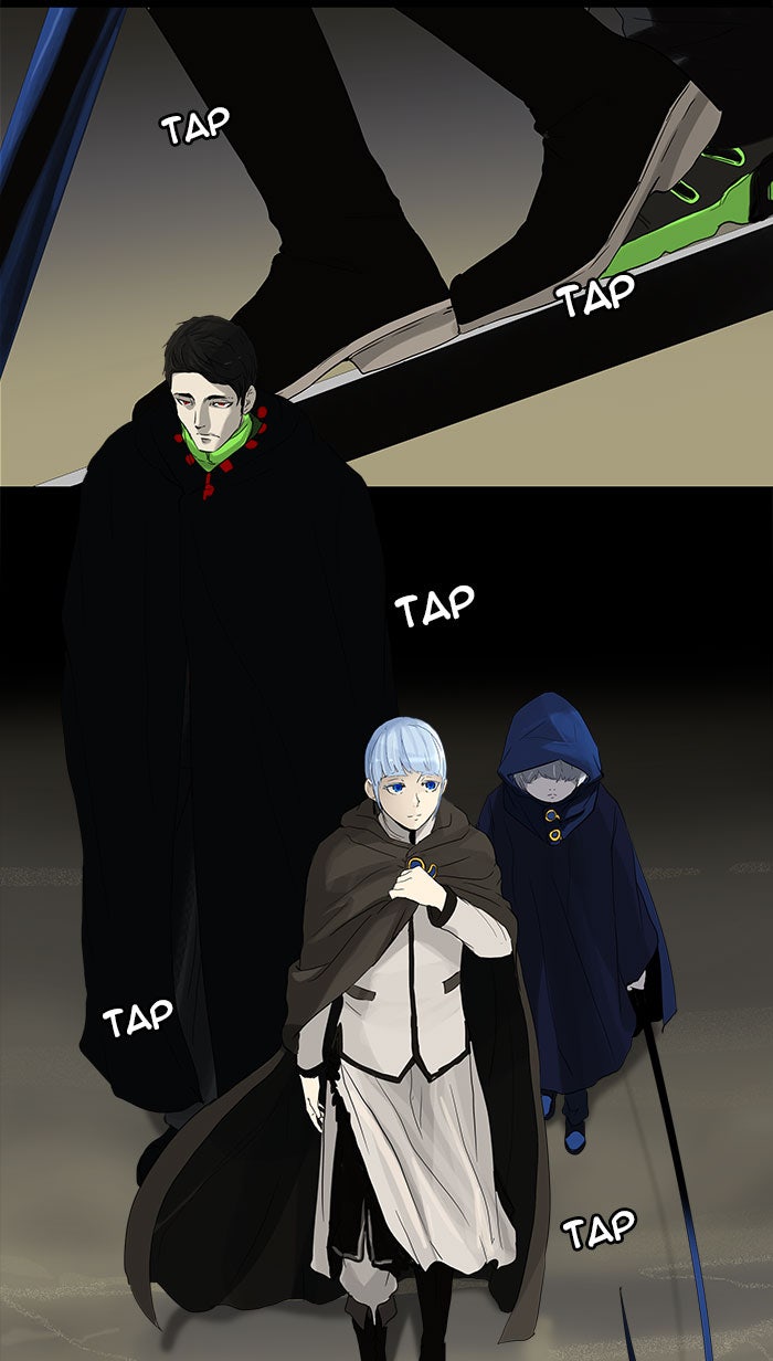 Tower of God manga, chapter 123, page 49 of 56