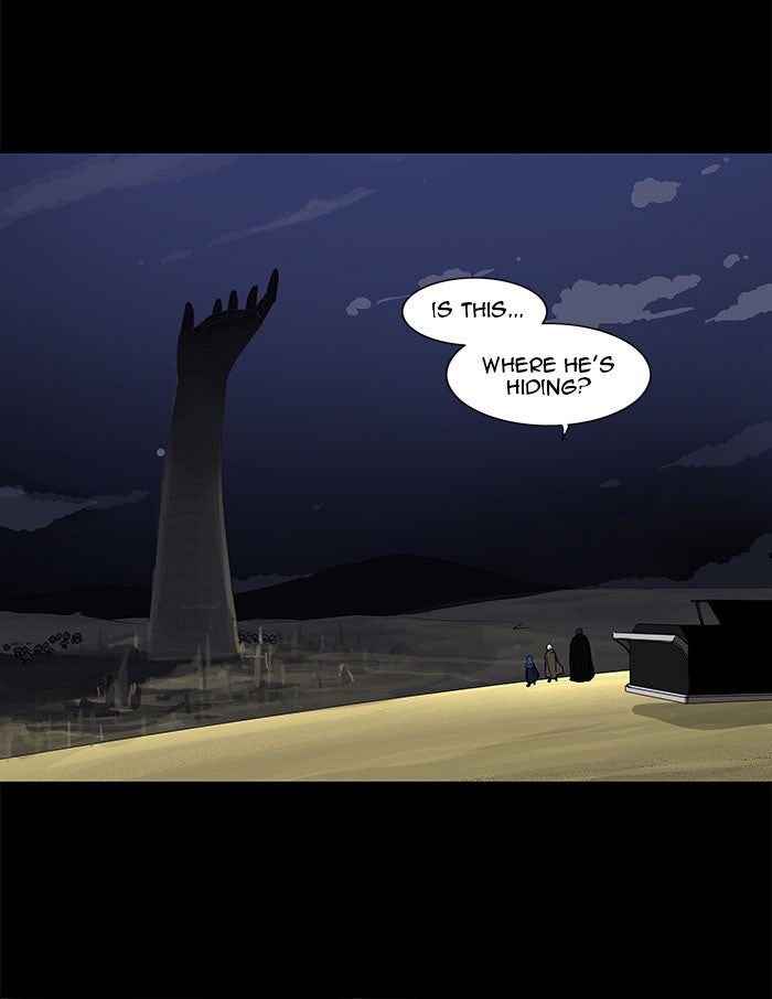 Tower of God manga, chapter 123, page 51 of 56