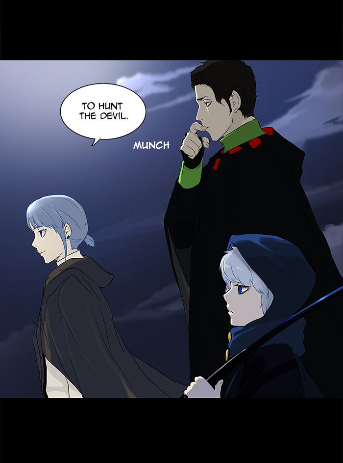 Tower of God manga, chapter 123, page 53 of 56