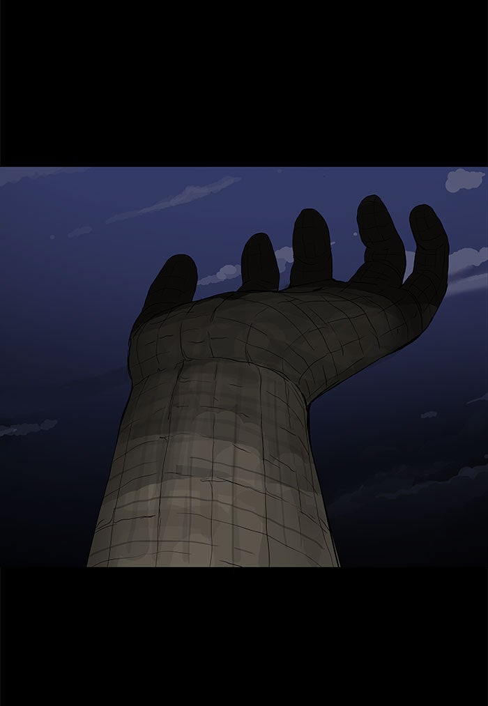 Tower of God manga, chapter 123, page 54 of 56