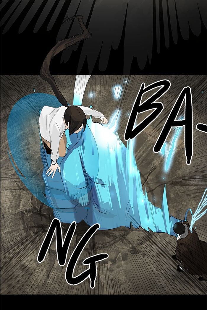 Tower of God manga, chapter 123, page 8 of 56