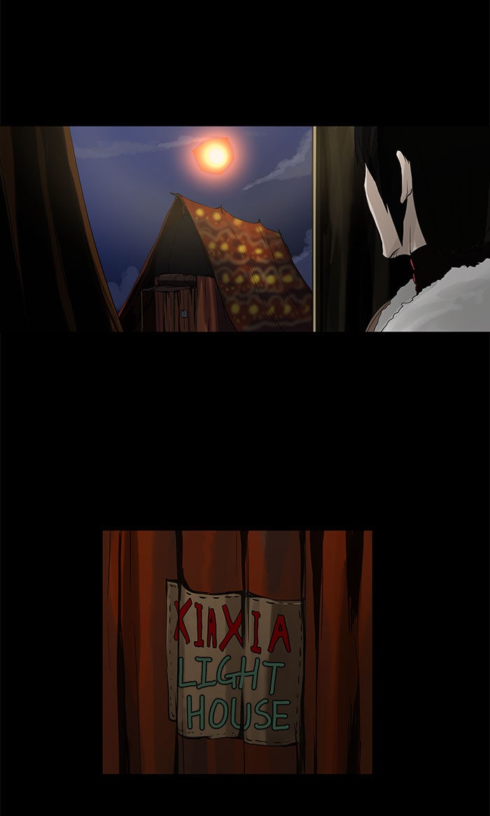 Tower of God manga, chapter 124, page 10 of 54