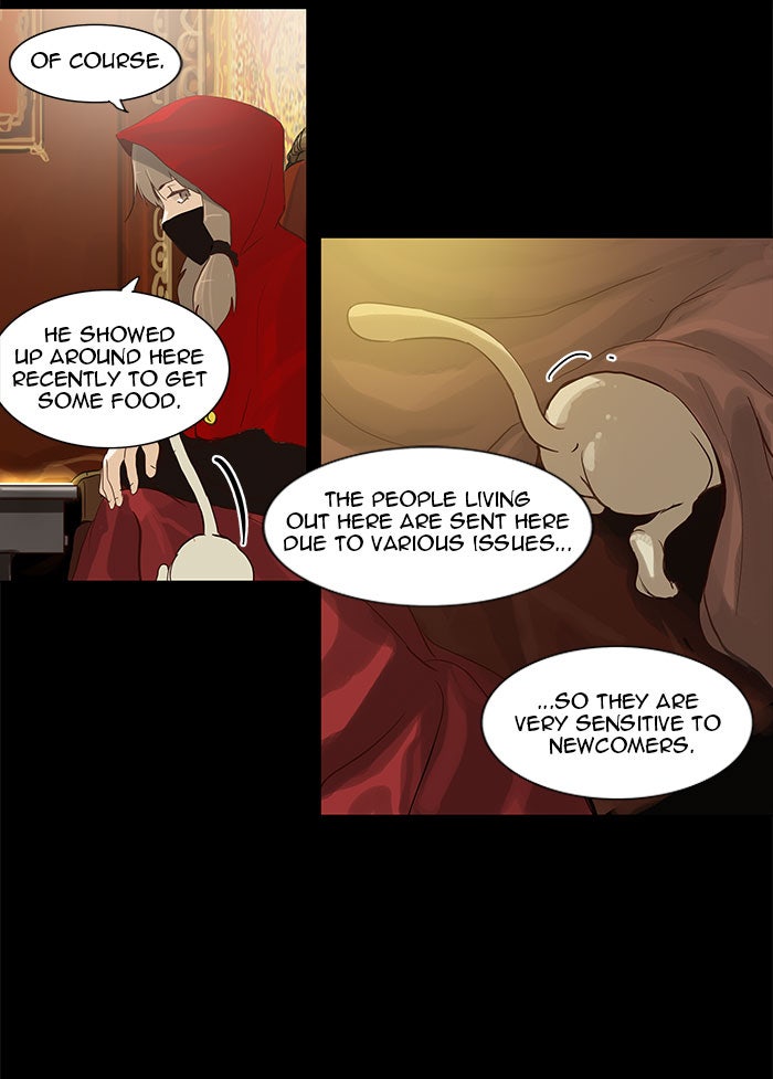 Tower of God manga, chapter 124, page 14 of 54