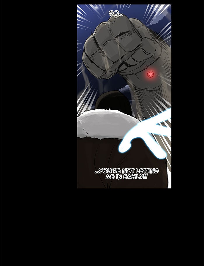 Tower of God manga, chapter 124, page 28 of 54