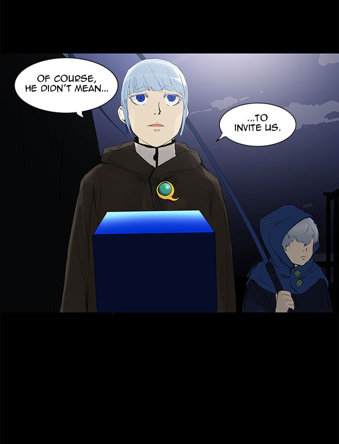 Tower of God manga, chapter 124, page 33 of 54