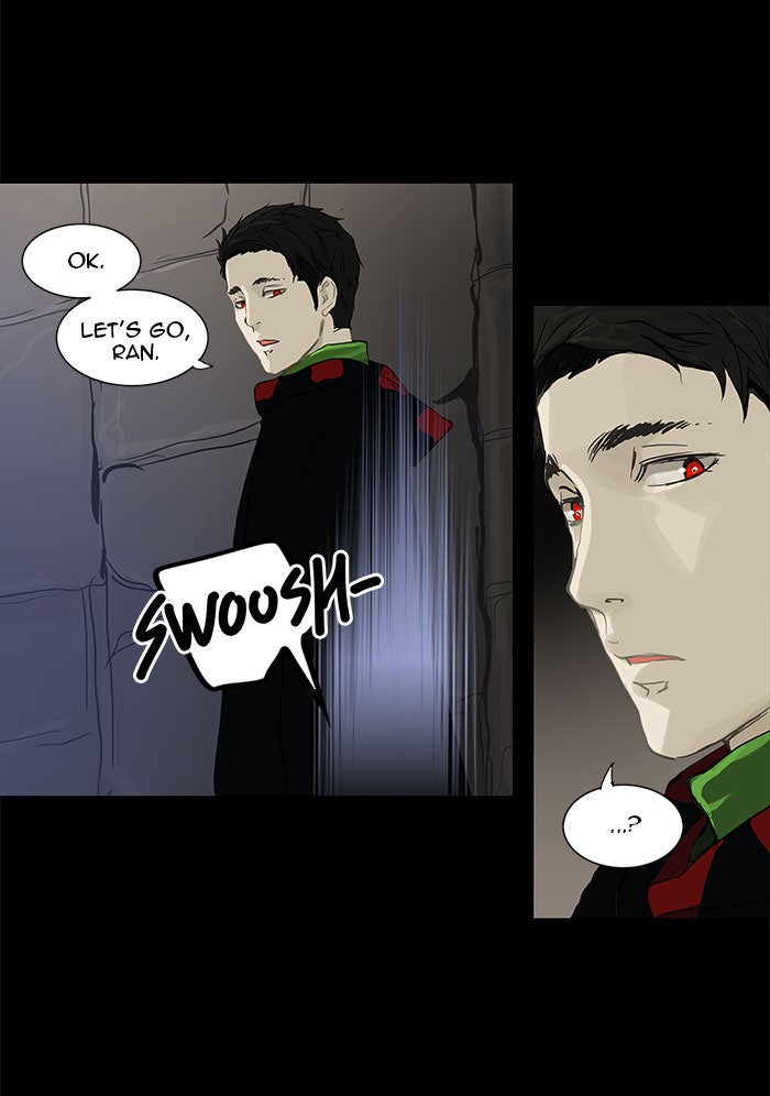 Tower of God manga, chapter 124, page 35 of 54