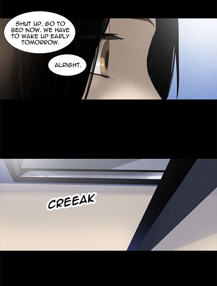 Tower of God manga, chapter 124, page 4 of 54