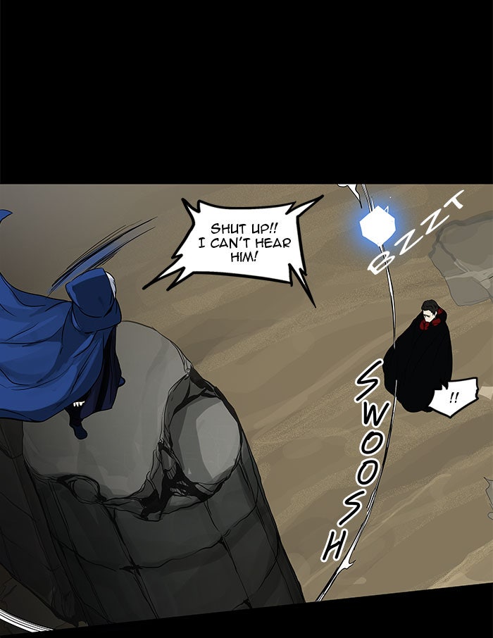 Tower of God manga, chapter 124, page 40 of 54