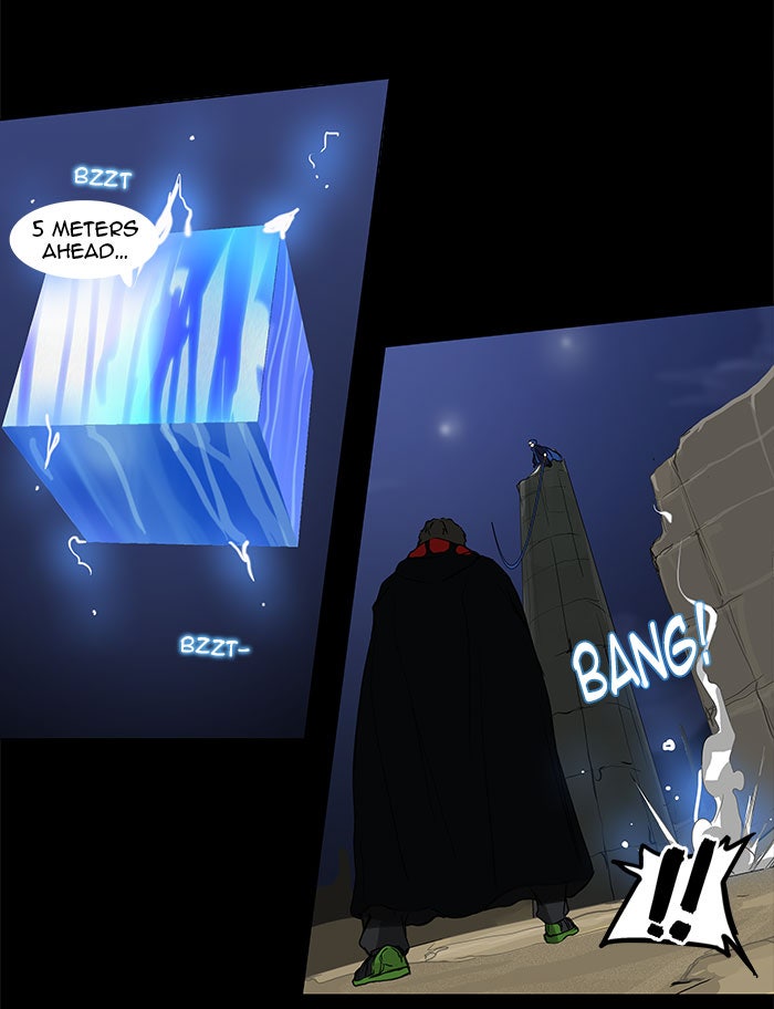 Tower of God manga, chapter 124, page 41 of 54