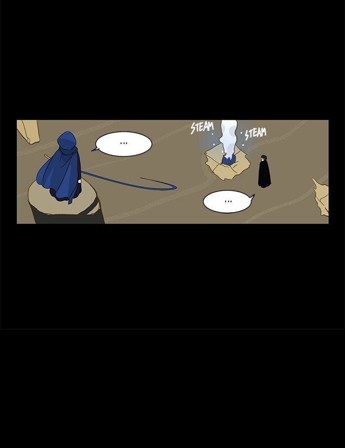 Tower of God manga, chapter 124, page 42 of 54