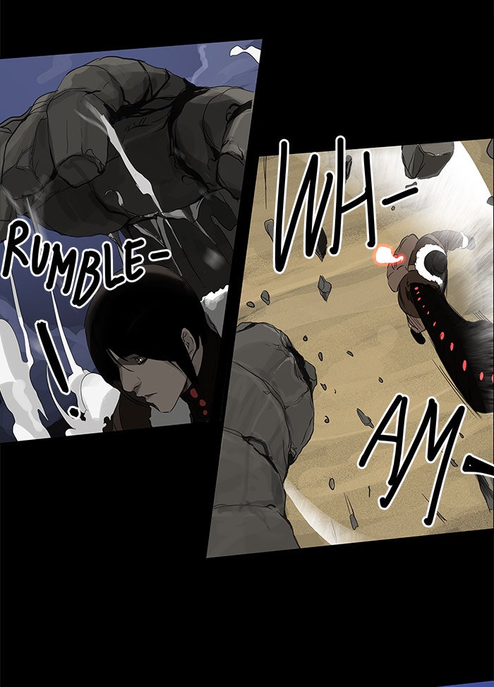 Tower of God manga, chapter 124, page 45 of 54