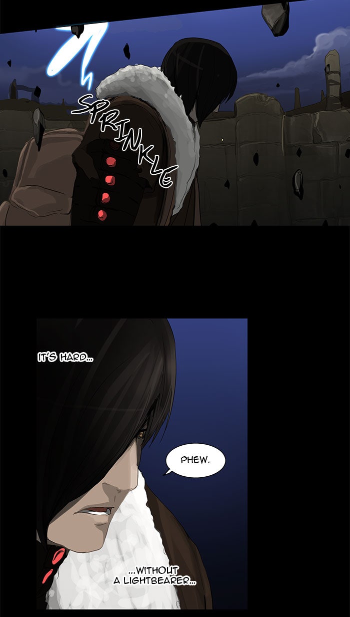 Tower of God manga, chapter 124, page 46 of 54