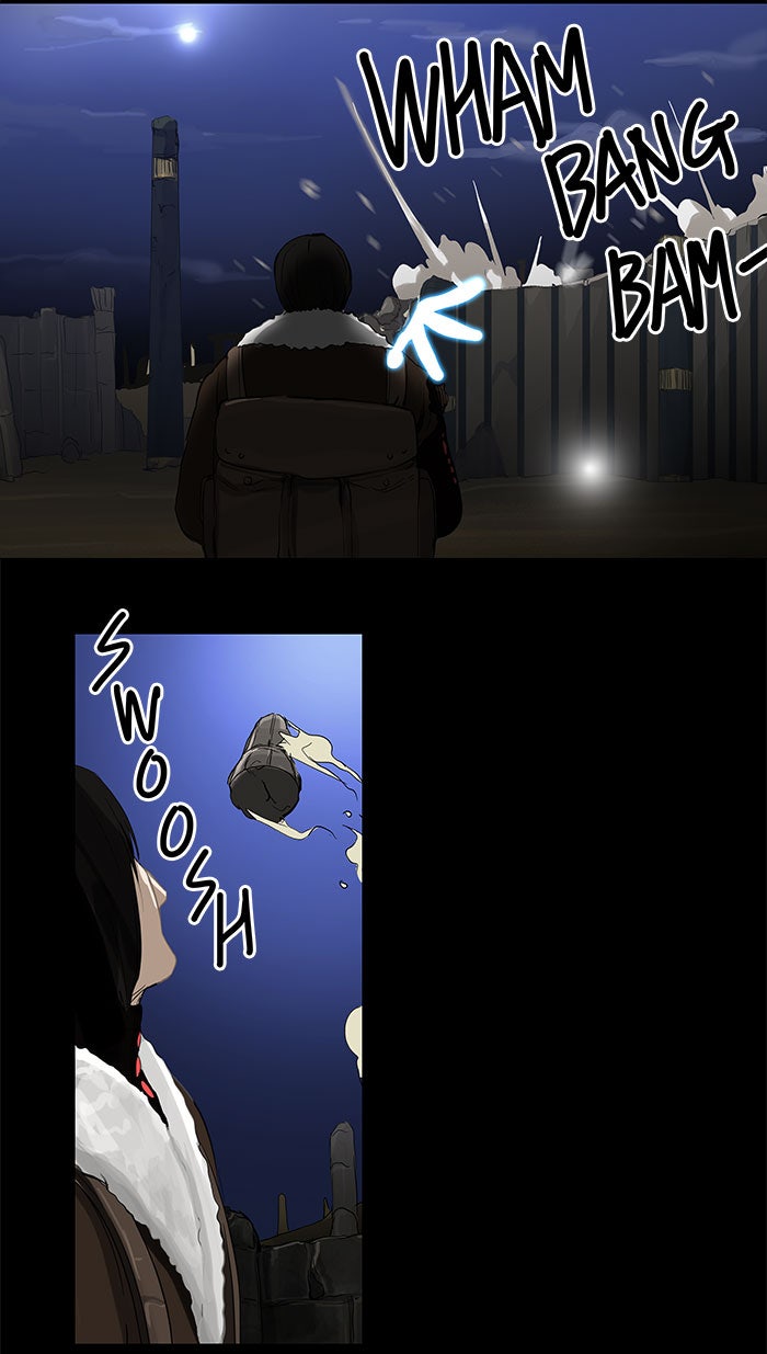 Tower of God manga, chapter 124, page 48 of 54