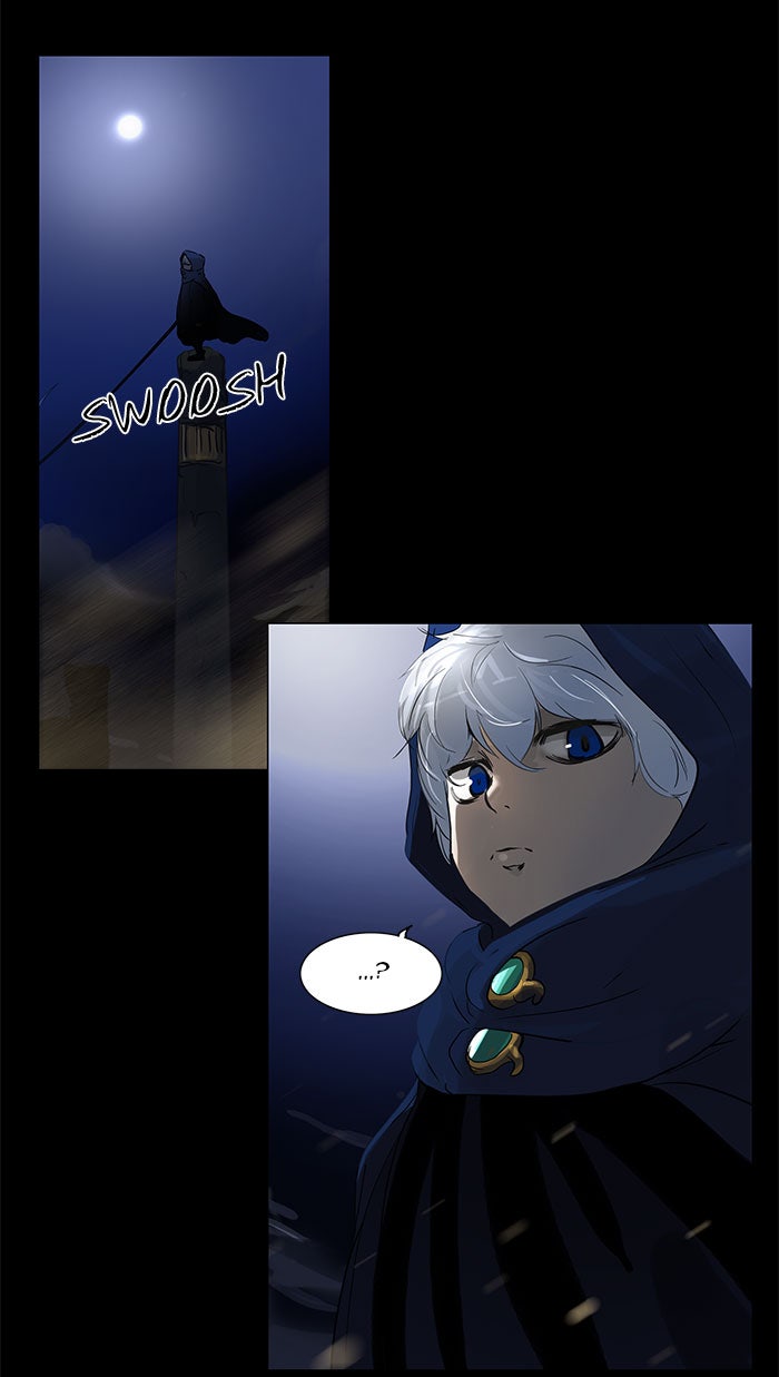 Tower of God manga, chapter 124, page 51 of 54