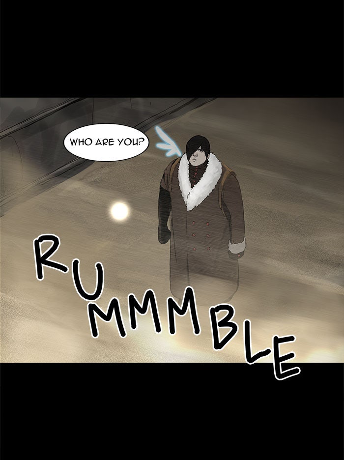 Tower of God manga, chapter 124, page 52 of 54