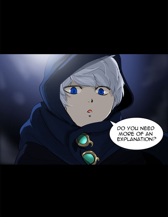 Tower of God manga, chapter 125, page 12 of 45