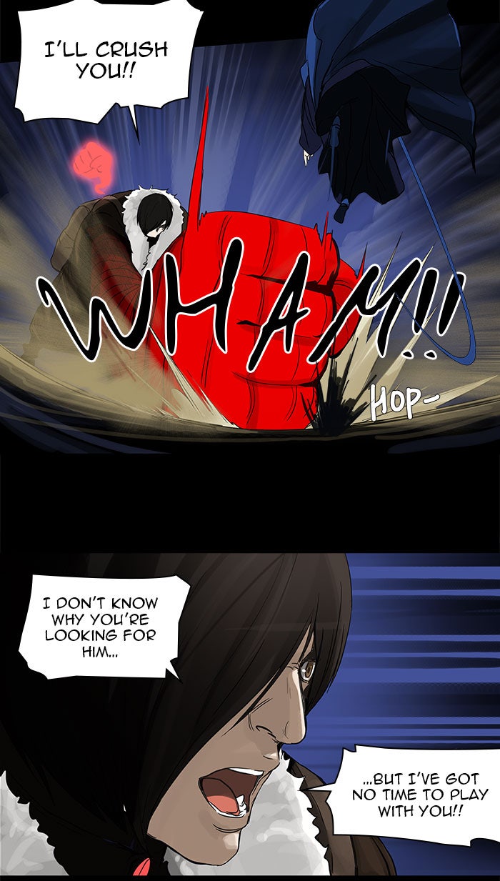 Tower of God manga, chapter 125, page 18 of 45