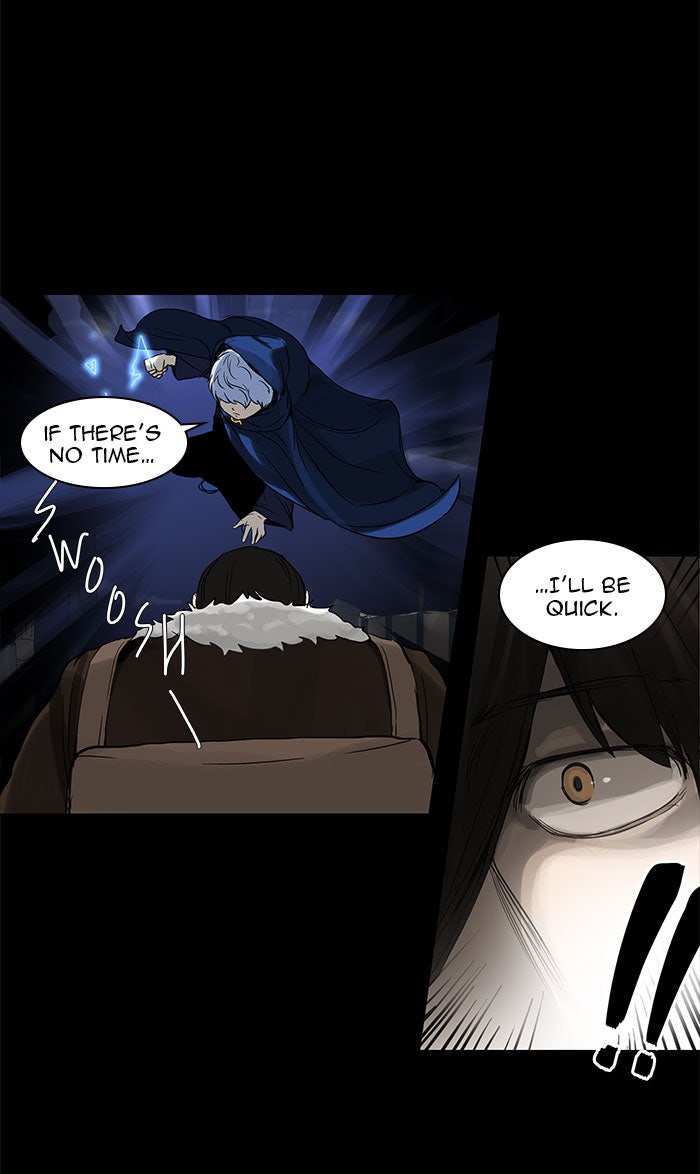 Tower of God manga, chapter 125, page 19 of 45