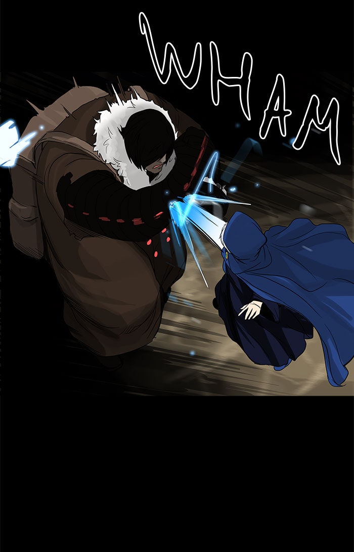 Tower of God manga, chapter 125, page 20 of 45
