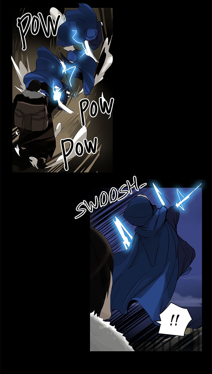 Tower of God manga, chapter 125, page 21 of 45
